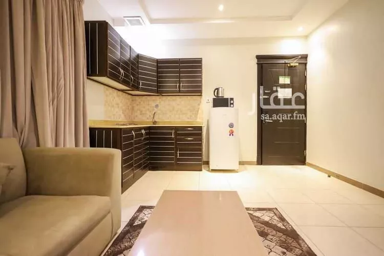 شقة مفروشة للحجز في شارع الامير محمد ابن سلمان ابن عبدالعزيز ، حي الفلاح ، الرياض ، منطقة الرياض صورة 5