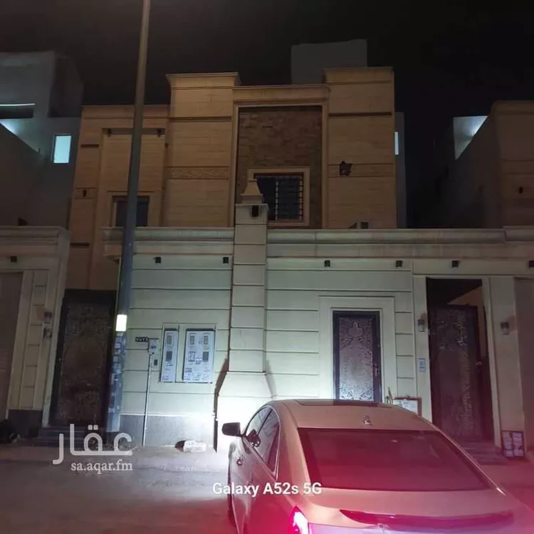 Villa for Sale in Riyadh Ar Rimal