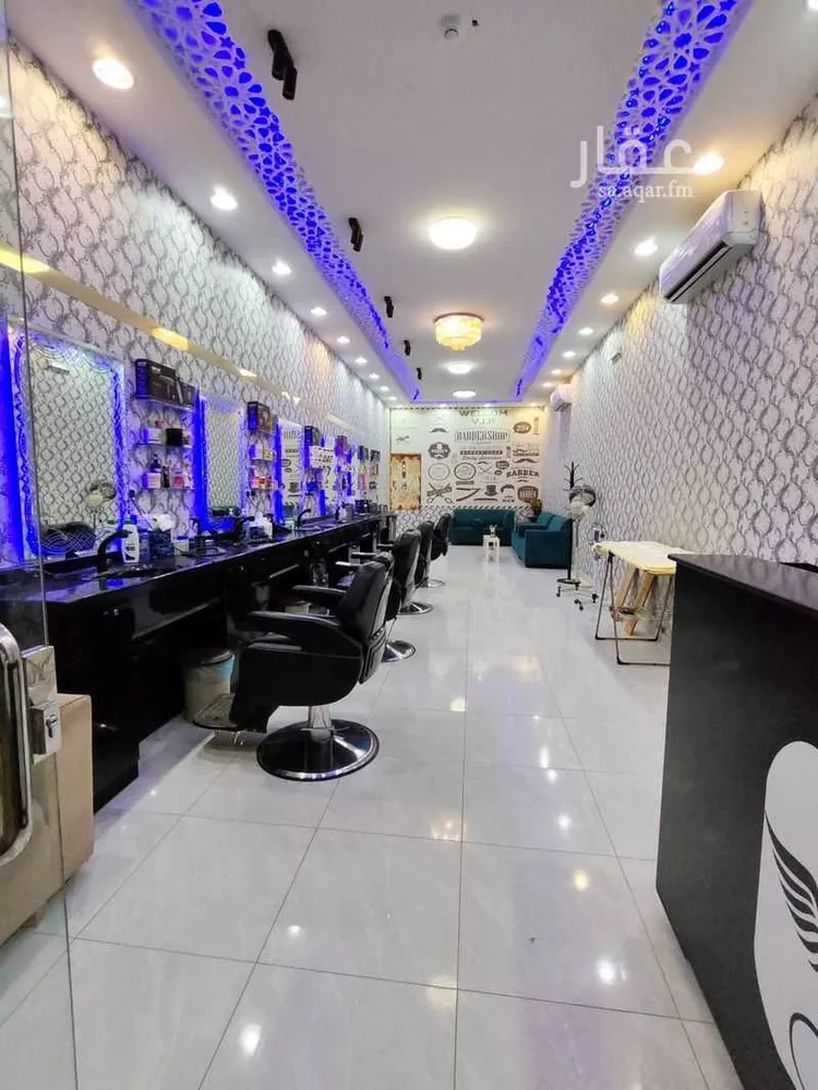 محل للإيجار في شارع يعقوب بن سفيان, حي البيان, مدينة الرياض, منطقة الرياض