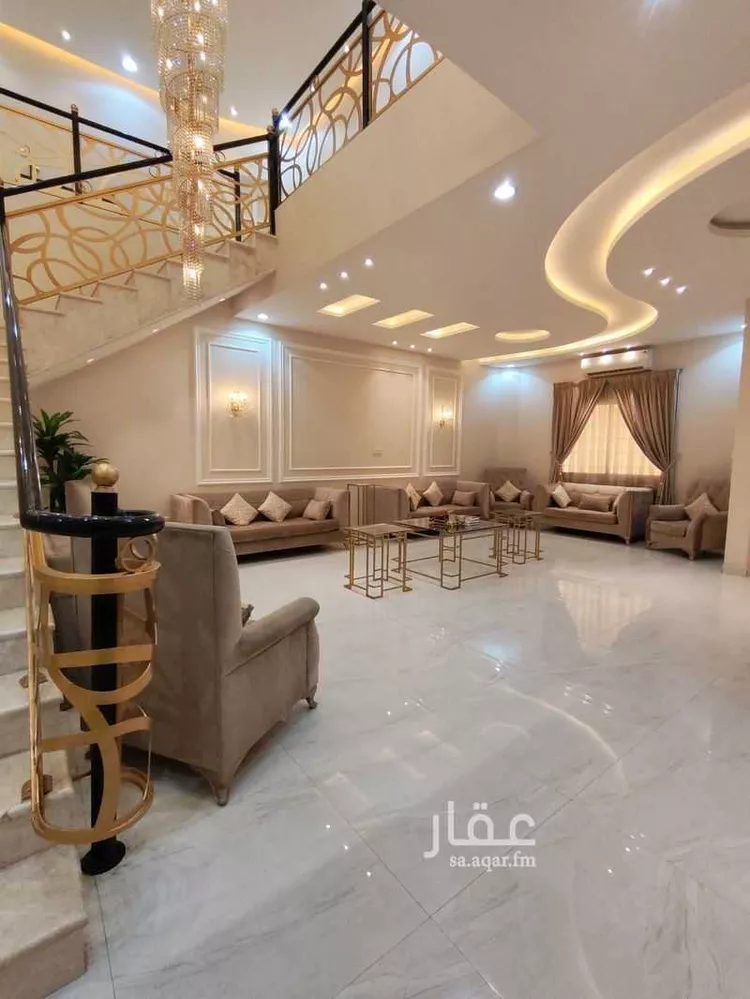 فيلا للبيع في شارع أحمد بن عيسى, حي الرمال, مدينة الرياض, منطقة الرياض صورة 2