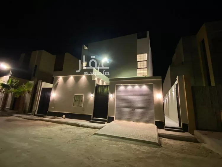 فيلا للبيع في شارع محمد بن شريك, حي البيان, مدينة الرياض, منطقة الرياض صورة 2