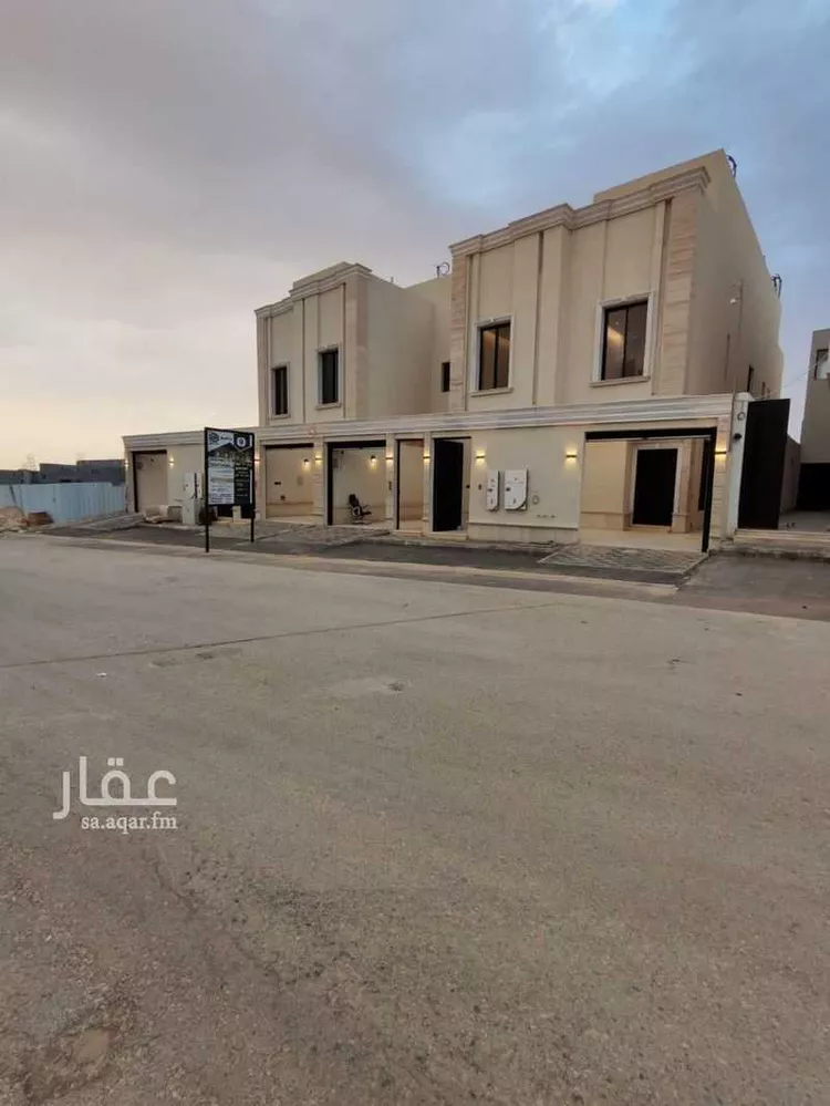 دور للبيع في شارع سليمان بن حبيب, حي البيان, مدينة الرياض, منطقة الرياض