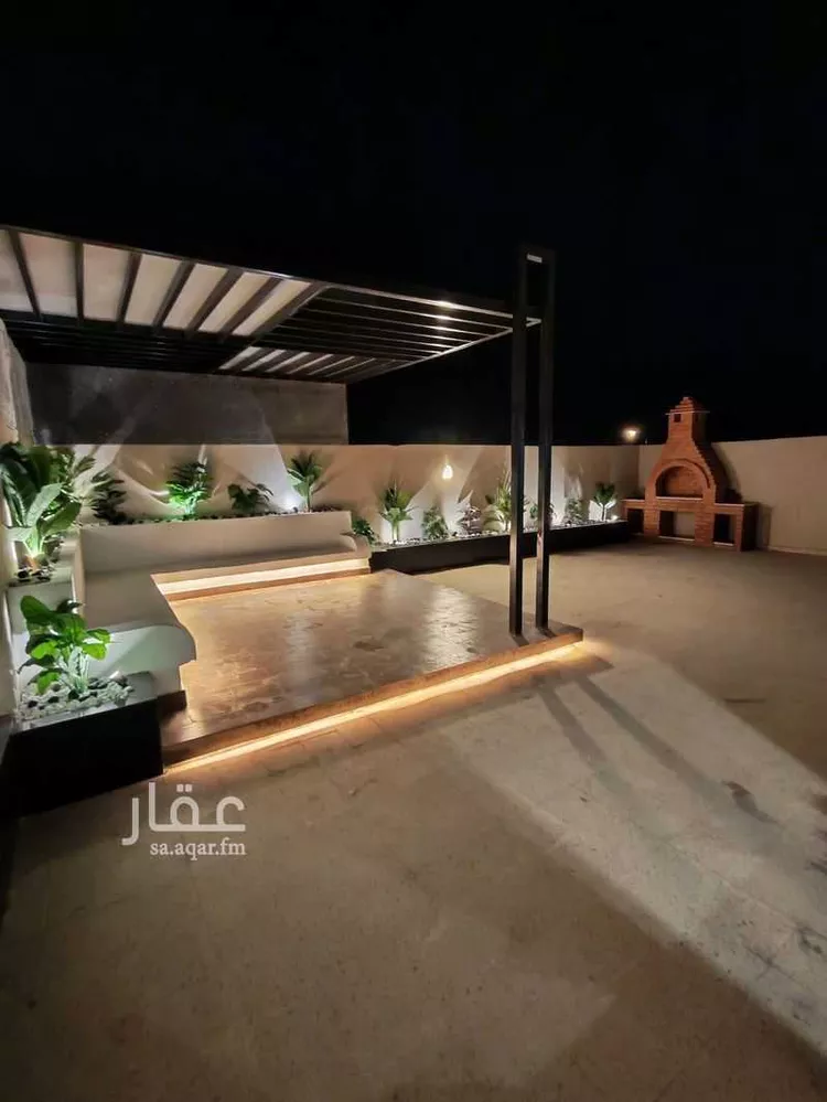 دور للإيجار في شارع ضيلة السيد حسين الحبشي, حي الجنادرية, مدينة الرياض, منطقة الرياض صورة 2