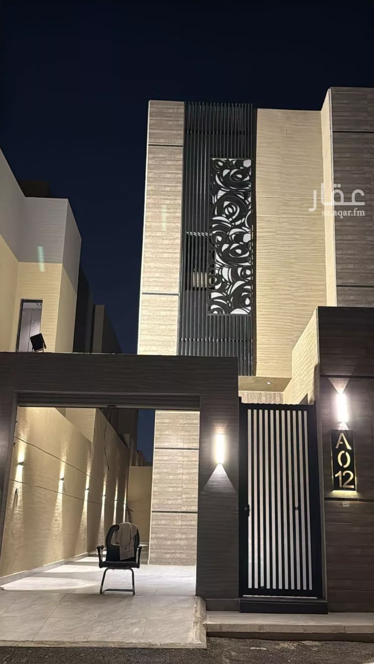 دور للبيع في شارع رقم 322, حي المونسية, مدينة الرياض, منطقة الرياض