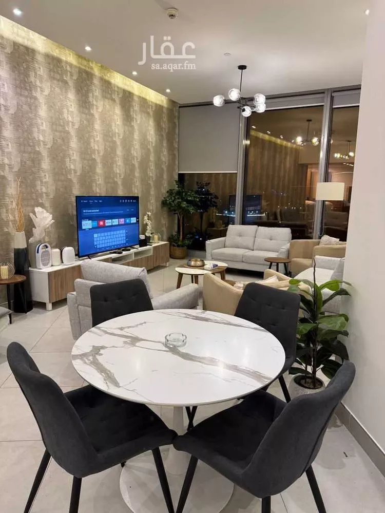 شقة مفروشة للحجز في طريق المدينة المنورة ، حي الشرفية ، جدة ، جدة صورة 4