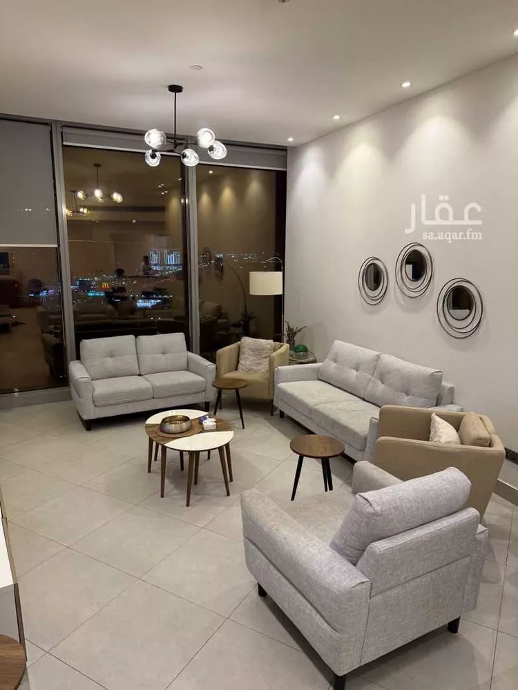 شقة مفروشة للحجز في طريق المدينة المنورة ، حي الشرفية ، جدة ، جدة صورة 5