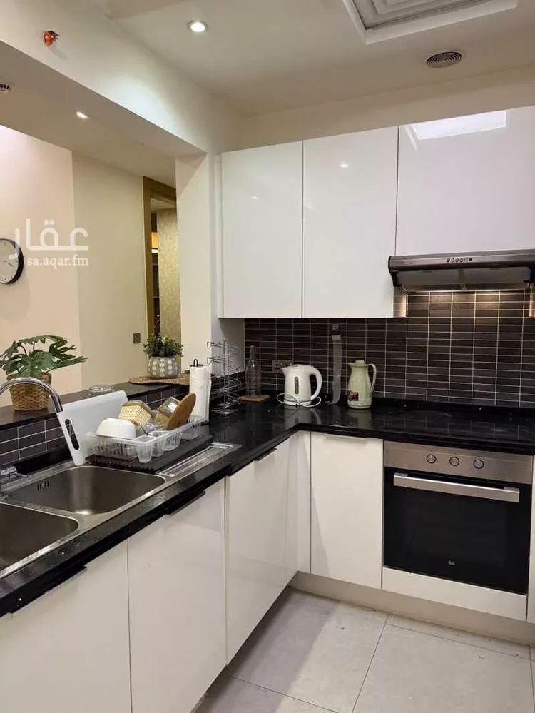 شقة مفروشة للحجز في طريق المدينة المنورة ، حي الشرفية ، جدة ، جدة صورة 3