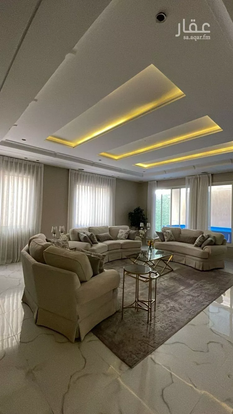 فيلا للبيع في شارع عبدالعزيز الأحيدب, حي الرمال, مدينة الرياض, منطقة الرياض صورة 3