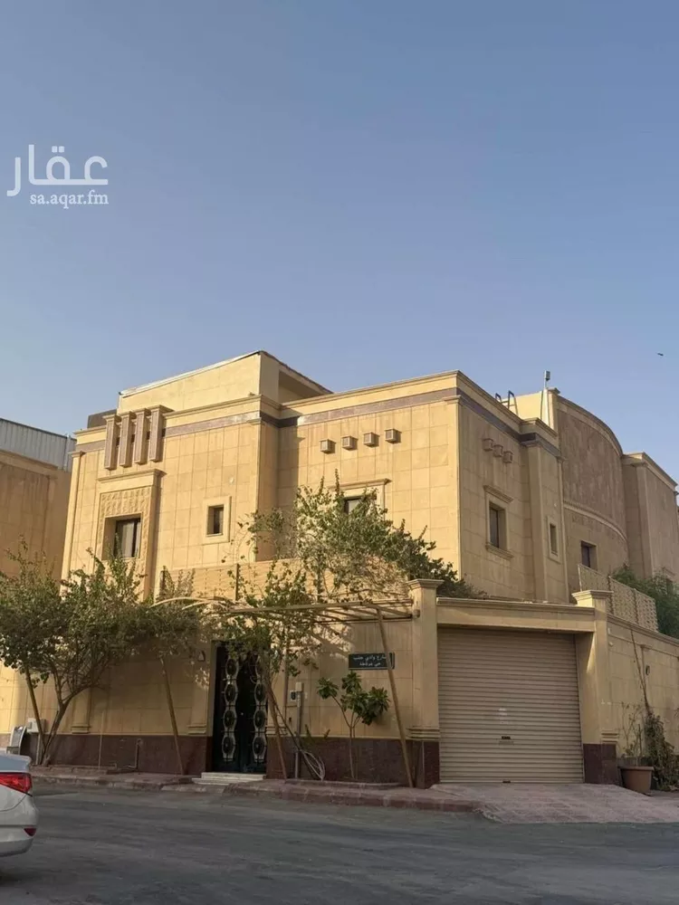 فيلا للإيجار في شارع نصر بن فتيان, حي غرناطة, مدينة الرياض, منطقة الرياض صورة 2