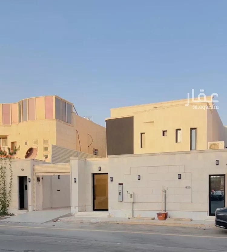 فيلا للبيع في شارع القطائف, حي الندى, مدينة الرياض, منطقة الرياض
