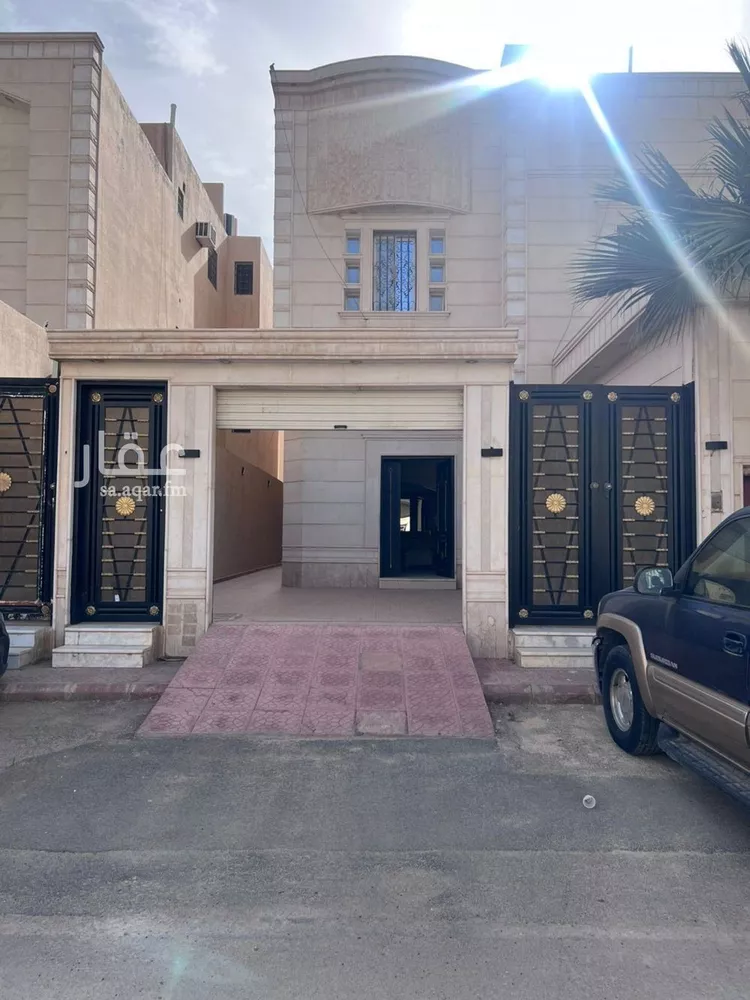 فيلا للإيجار في شارع رقم 312, حي المونسية, مدينة الرياض, منطقة الرياض صورة 2