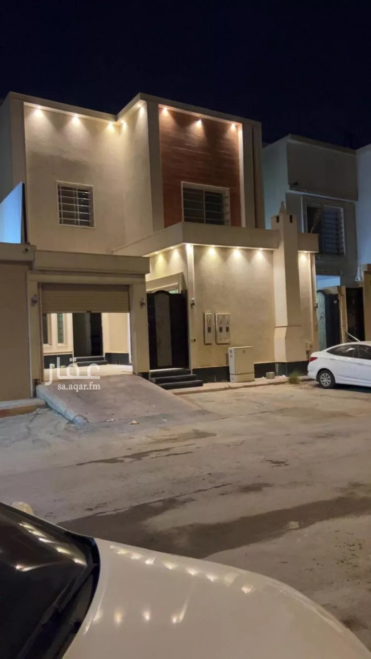 فيلا للبيع في شارع جبل طرفه, حي القادسية, مدينة الرياض, منطقة الرياض