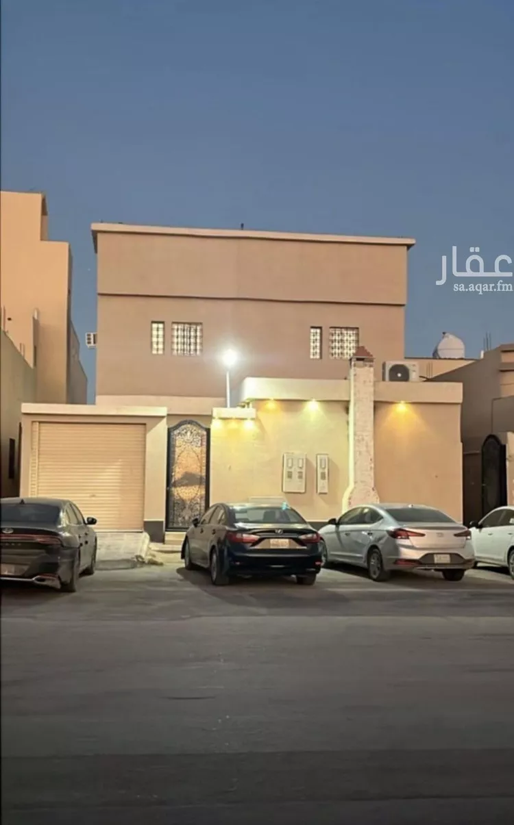 فيلا للبيع في شارع حنظلة الجمحي, حي البيان, مدينة الرياض, منطقة الرياض