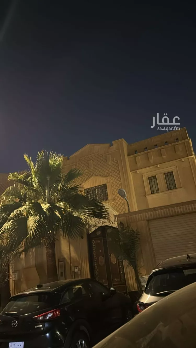 فيلا للبيع في شارع شعران, حي إشبيلية, مدينة الرياض, منطقة الرياض صورة 5