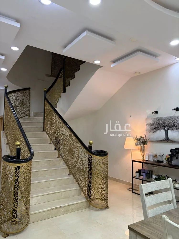 فيلا للبيع في شارع ابن مشرف التميمي, حي المهدية, مدينة الرياض, منطقة الرياض صورة 3