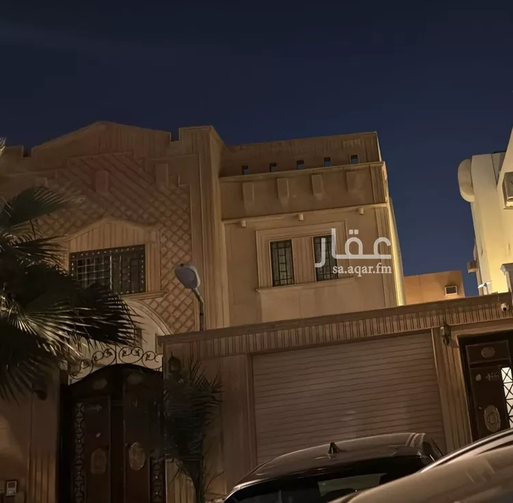 فيلا للبيع في شارع شعران, حي إشبيلية, مدينة الرياض, منطقة الرياض 1 صورة