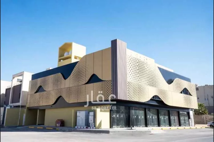 عمارة للإيجار في شارع الملك عبدالعزيز ابن عبدالرحمن سعود الفرعي, حي العارض, مدينة الرياض, منطقة الرياض صورة 3