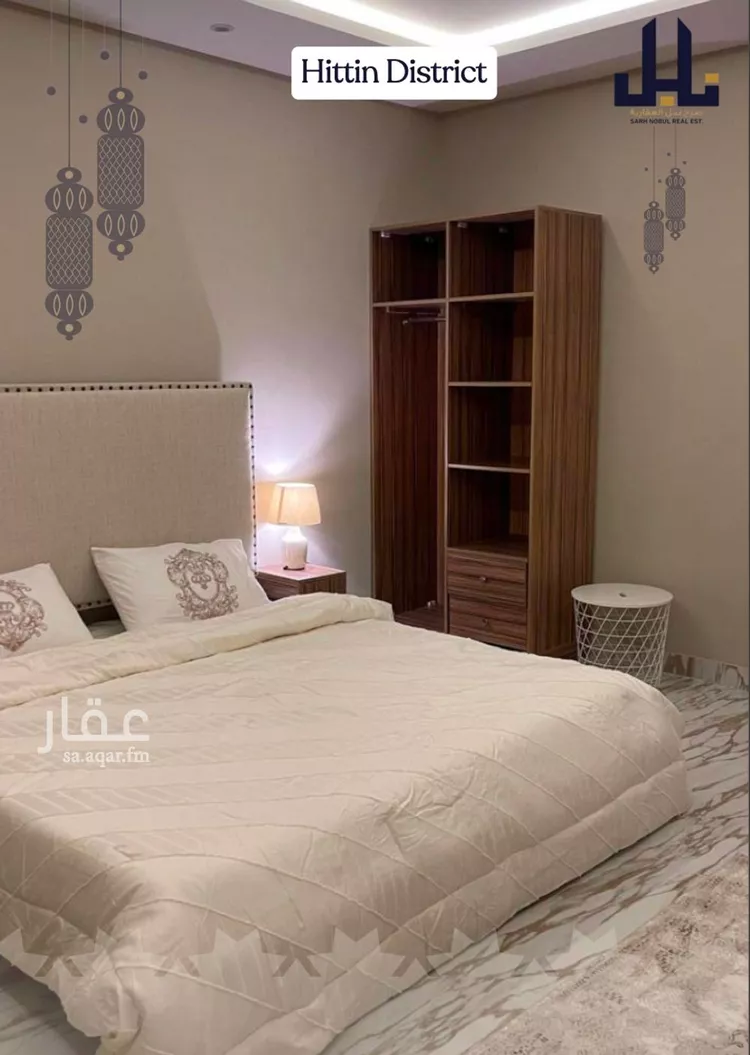 شقة للإيجار في شارع سويد بن حارثة, حي حطين, مدينة الرياض, منطقة الرياض صورة 5