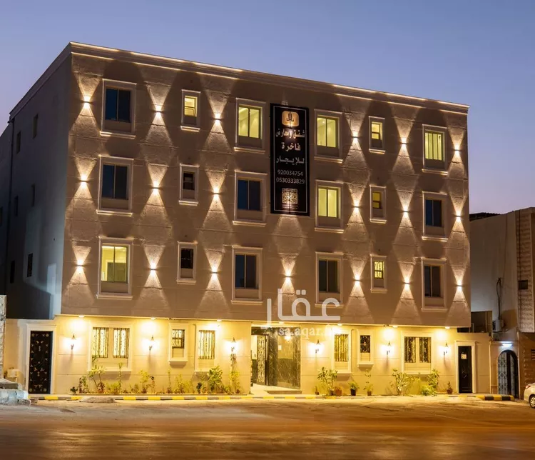 شقة للإيجار في شارع العباس بن عبدالمطلب, حي الإزدهار, مدينة الرياض, منطقة الرياض صورة 4