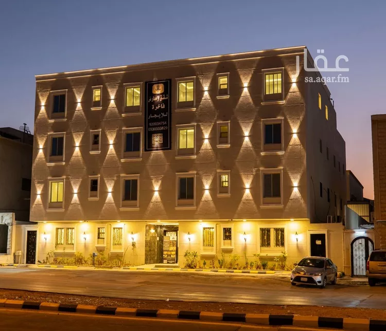 شقة للإيجار في شارع العباس بن عبدالمطلب, حي الإزدهار, مدينة الرياض, منطقة الرياض صورة 2