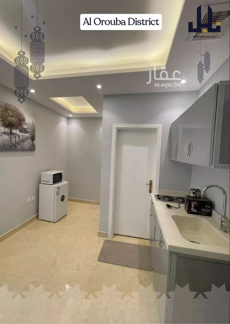 شقة للإيجار في شارع طريق العروبة, حي أم الحمام الغربي, مدينة الرياض, منطقة الرياض صورة 3