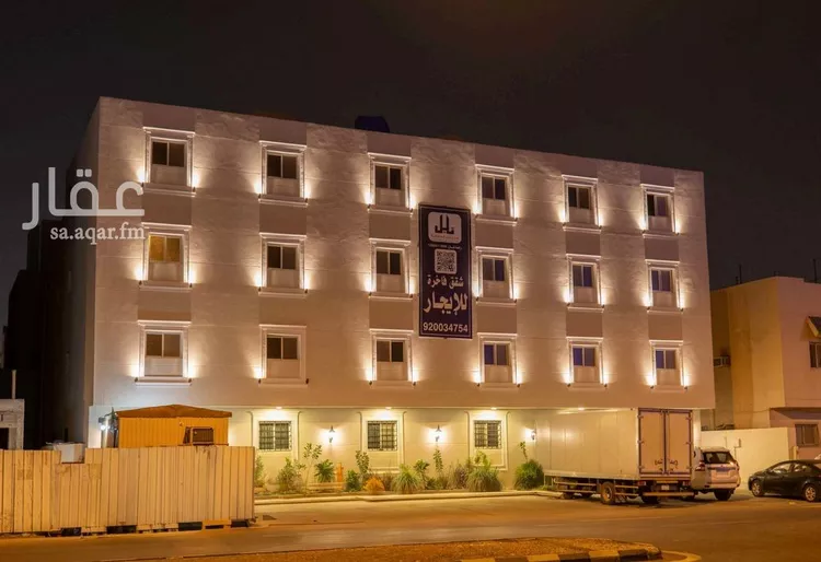 شقة للإيجار في شارع العباس بن عبدالمطلب, حي الإزدهار, مدينة الرياض, منطقة الرياض