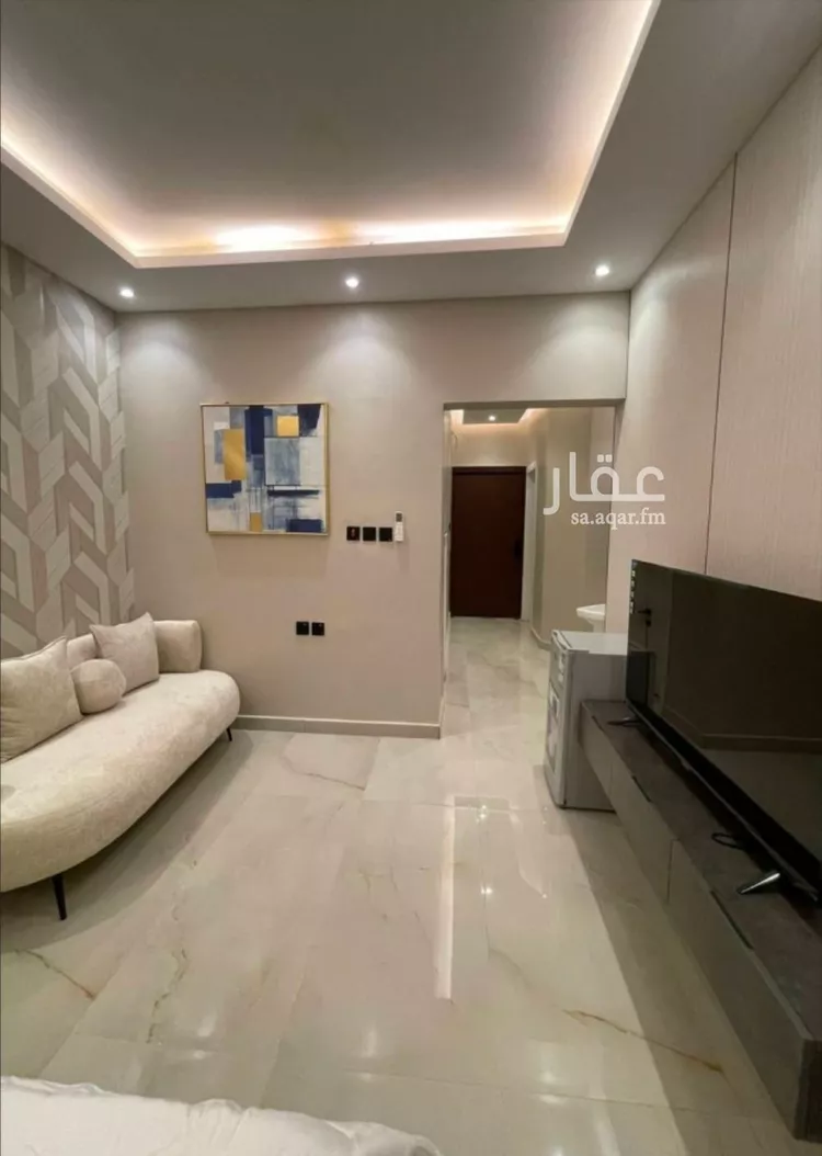 شقة للإيجار في شارع وادي الزرقاء, حي الندى, مدينة الرياض, منطقة الرياض صورة 2