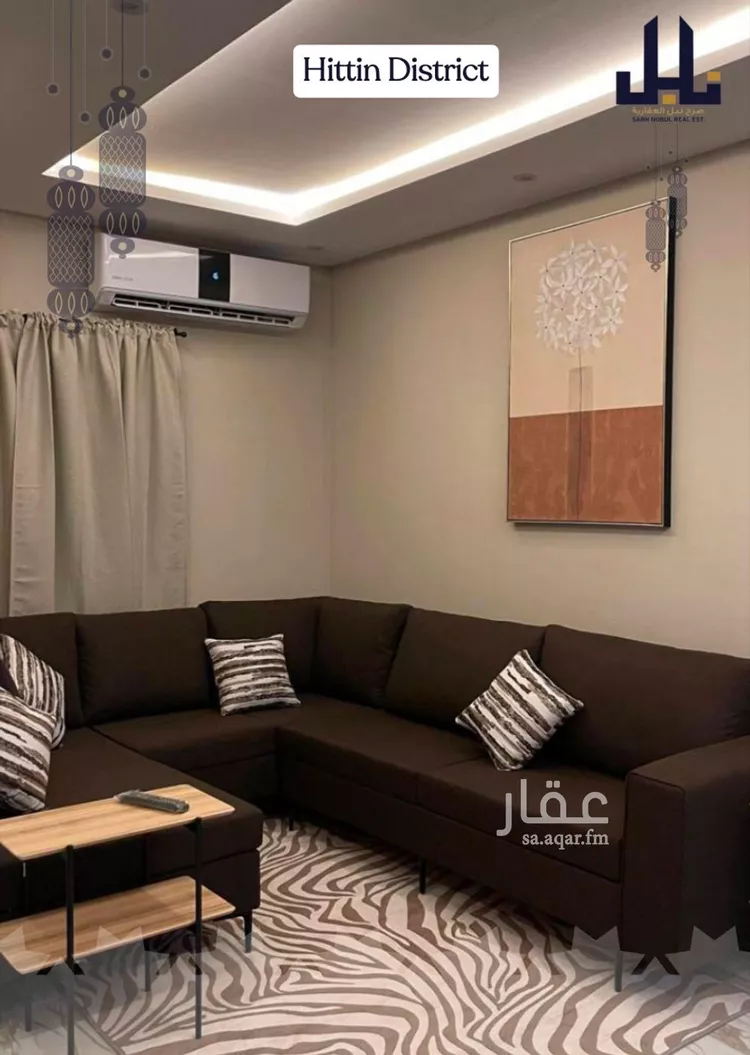 شقة للإيجار في شارع سويد بن حارثة, حي حطين, مدينة الرياض, منطقة الرياض صورة 2