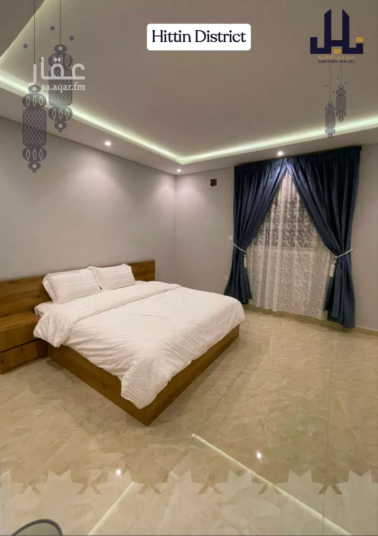شقة للإيجار في شارع وادي العمارية, حي حطين, مدينة الرياض, منطقة الرياض صورة 4