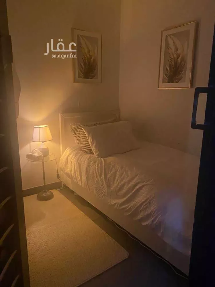 استديو مفروش للحجز في شارع نصيب مولى المهدي ، حي الرمال ، الرياض ، منطقة الرياض