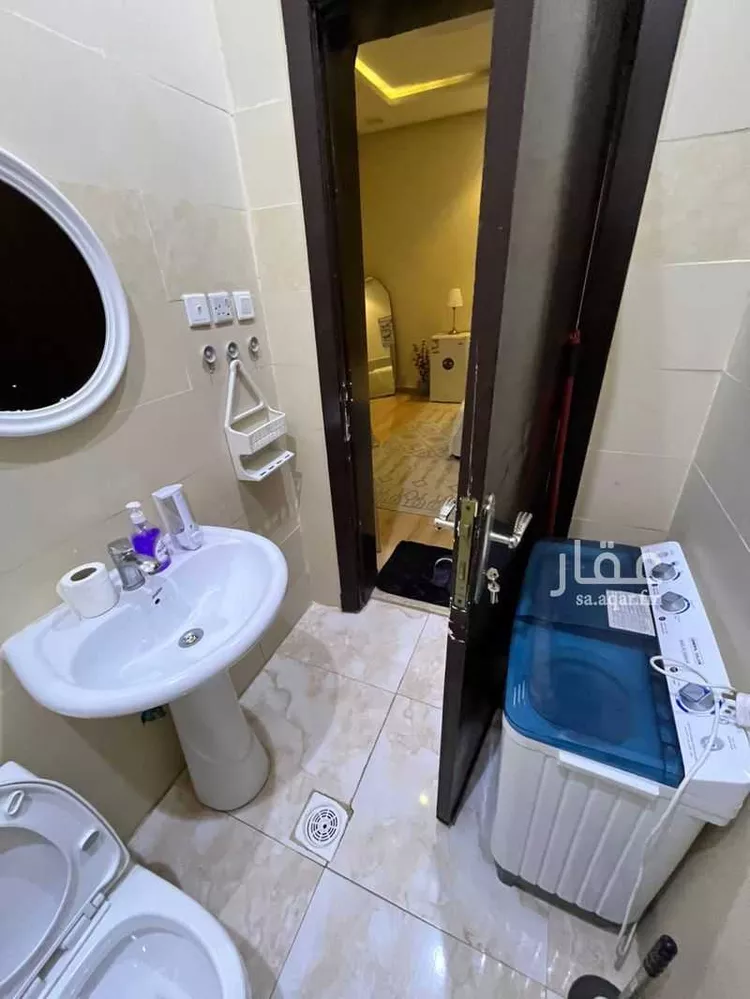 شقة مفروشة للحجز في شارع ابي جعفر المنصور ، حي اليرموك ، الرياض ، منطقة الرياض صورة 2