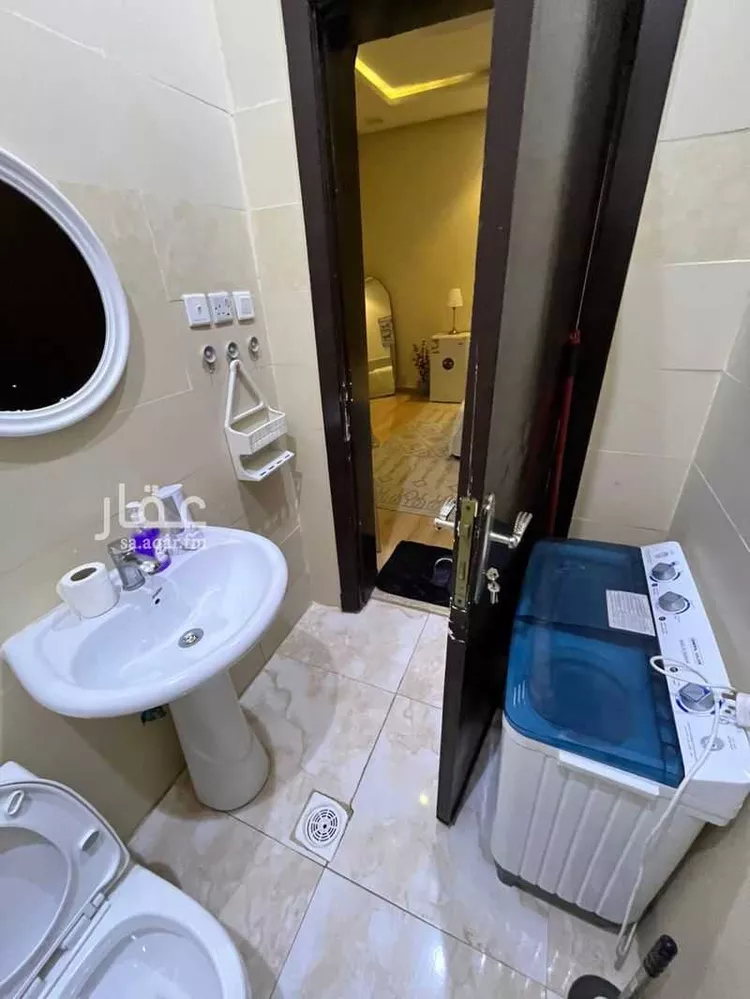 شقة مفروشة للحجز في شارع ابي جعفر المنصور ، حي اليرموك ، الرياض ، منطقة الرياض صورة 4