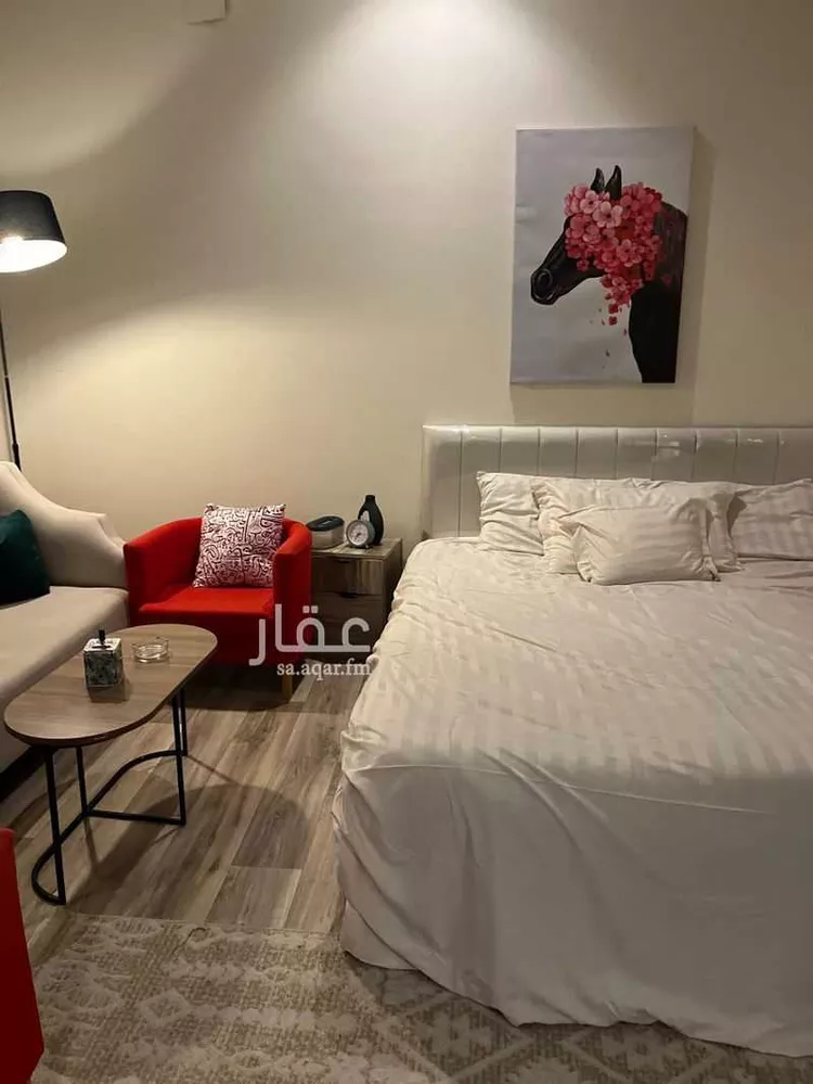 استديو مفروش للحجز في حي ، شارع ابي جعفر المنصور ، حي اليرموك ، الرياض ، منطقة الرياض صورة 5