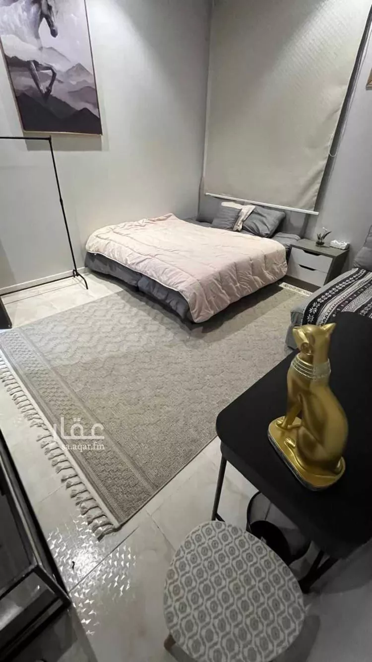 استديو مفروش للحجز في حي الندوة ، الرياض ، منطقة الرياض صورة 3