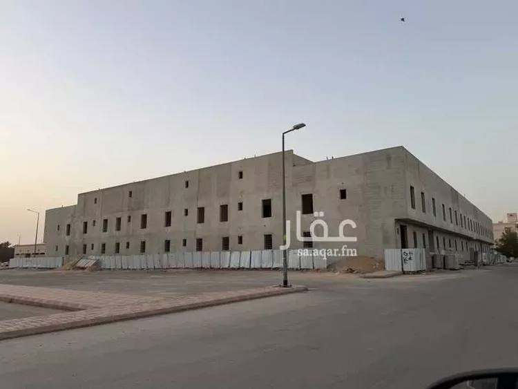 عمارة للبيع في شارع دار القضاء, حي المروة, مدينة الرياض, منطقة الرياض صورة 3