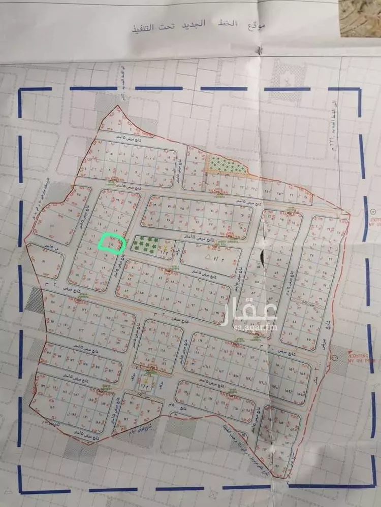 Land for Sale in Abha Durat Al Mansak
