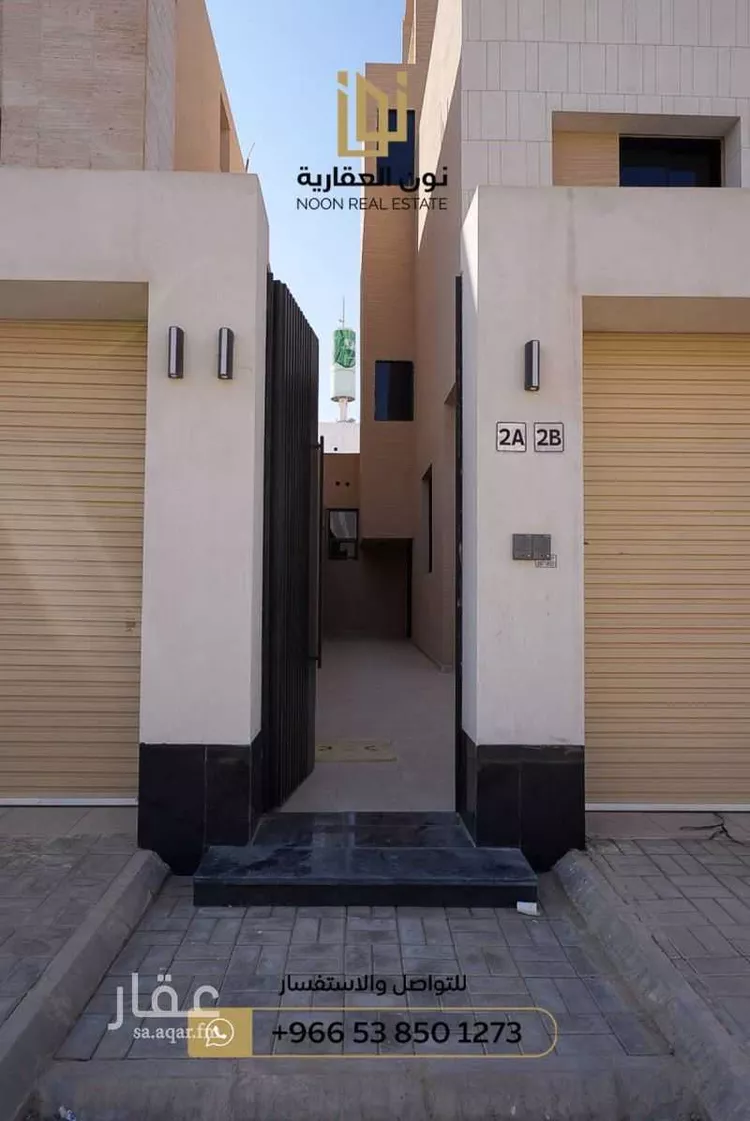 فيلا للبيع في شارع حنظلة, حي البيان, مدينة الرياض, منطقة الرياض صورة 2