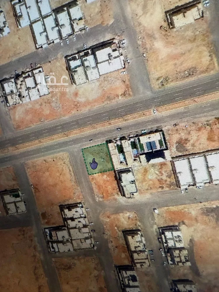 أرض للبيع في شارع عمير بن سنان بن عرفطة, حي المهدية, مدينة الرياض, منطقة الرياض صورة 3