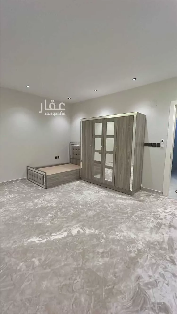 استوديو للإيجار في شارع اسيد بن الحضير ، حي المنطقة الصناعية ، المجمعة ، المجمعة 6
