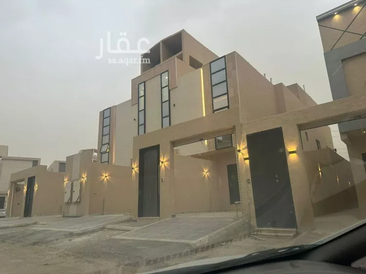 Villa for Sale in Riyadh Okaz