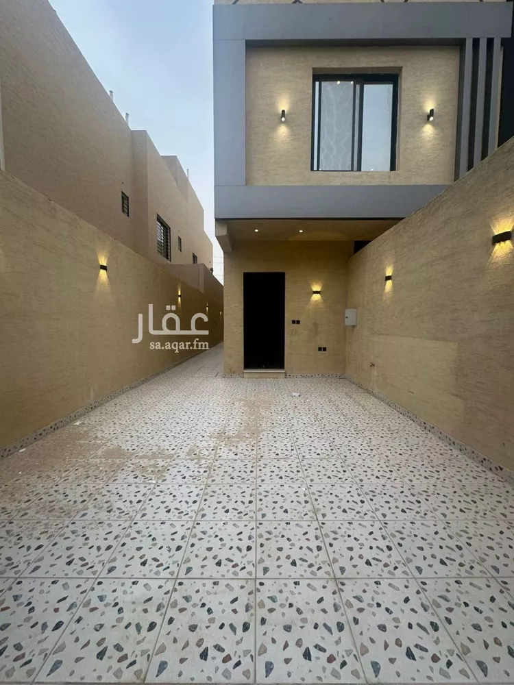 دور للبيع في شارع عبيدالله الهذلي, حي عكاظ, مدينة الرياض, منطقة الرياض صورة 2