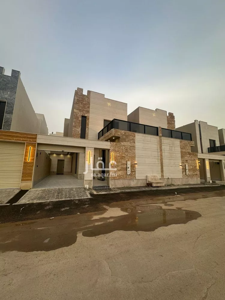 Villa for Sale in Al Kharj Al Safaa