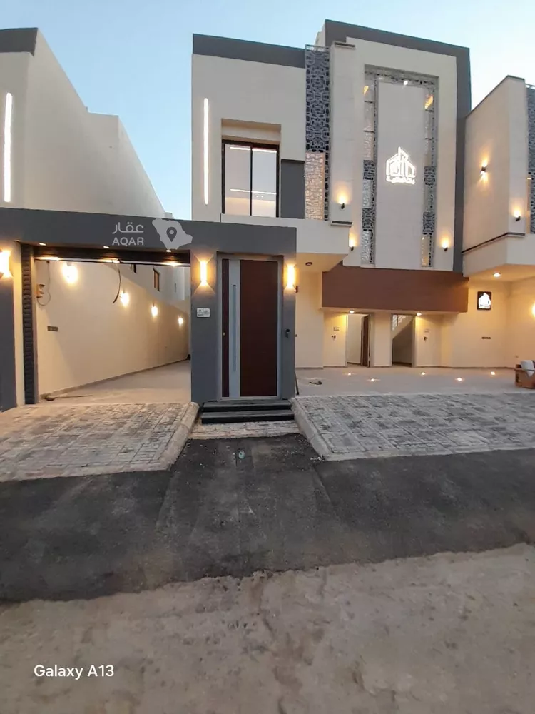 دور للبيع في شارع الحاسب, حي ديراب, مدينة الرياض, منطقة الرياض صورة 2