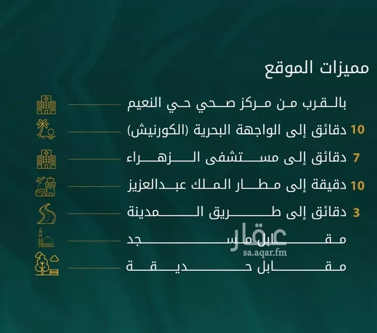 شقة للبيع في شارع ابو طرفه الكندي, حي النعيم, مدينة جدة, منطقة مكة المكرمة صورة 2