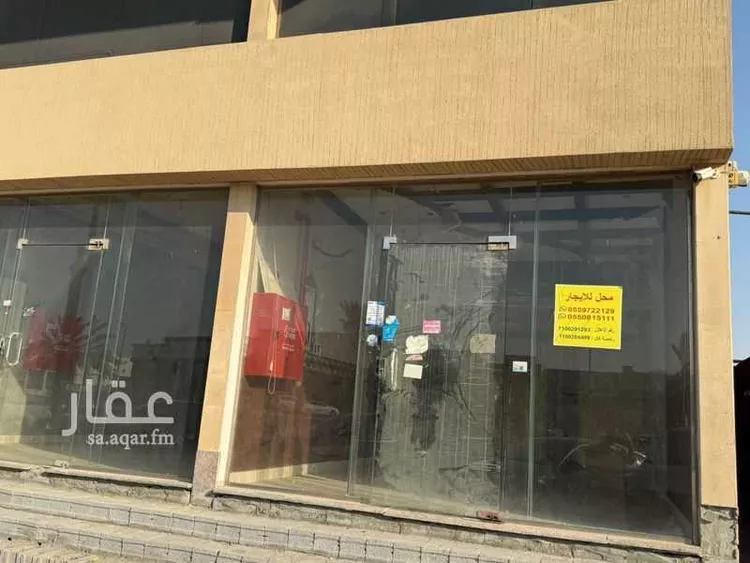 محل للإيجار في شارع طريق الملك سعود الفرعي, حي أحد, مدينة الدمام, المنطقة الشرقية صورة 3