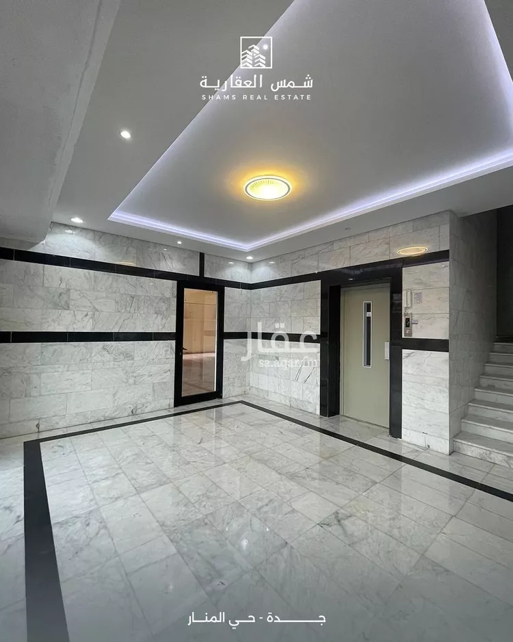 شقة للبيع في شارع المنار, حي المنار, مدينة جدة, منطقة مكة المكرمة صورة 4