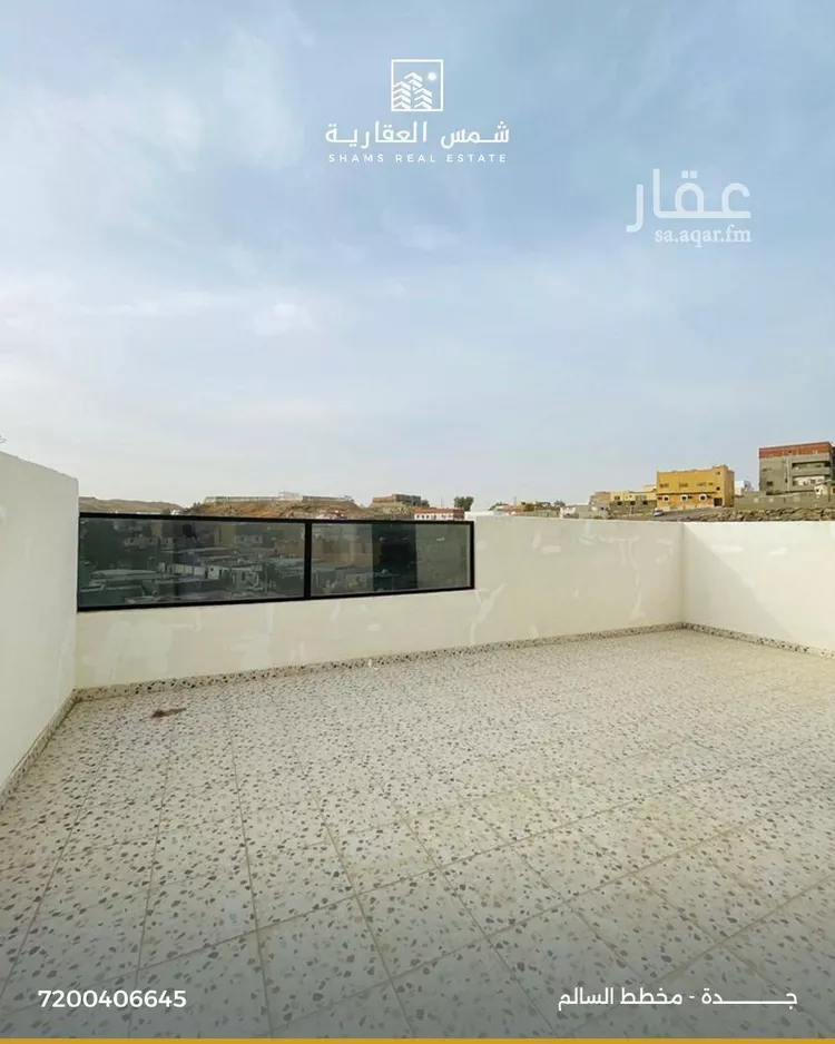 شقة للبيع في حي أم السلم, مدينة جدة, منطقة مكة المكرمة صورة 4