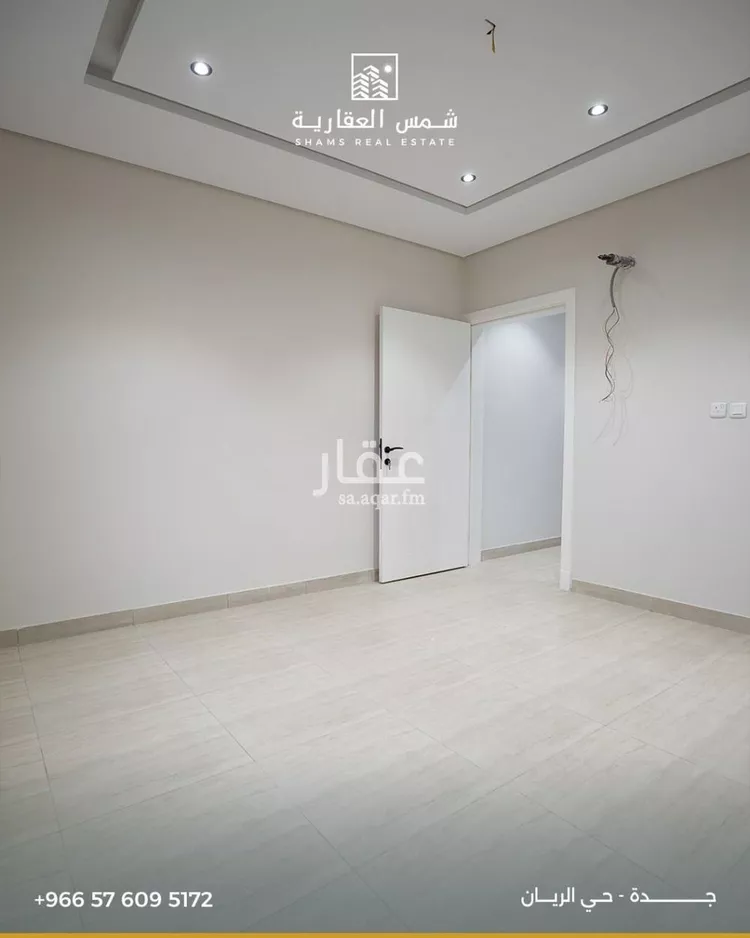 شقة للبيع في شارع ابن بلبان, حي الريان, مدينة جدة, منطقة مكة المكرمة صورة 5
