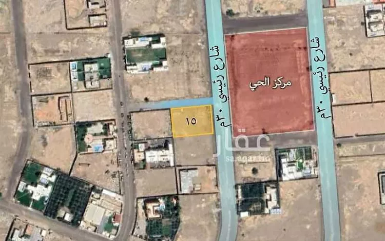 أرض للبيع في شارع كعب ابن عمير, حي الغابة, مدينة المدينه المنوره, منطقة المدينة المنورة صورة 2