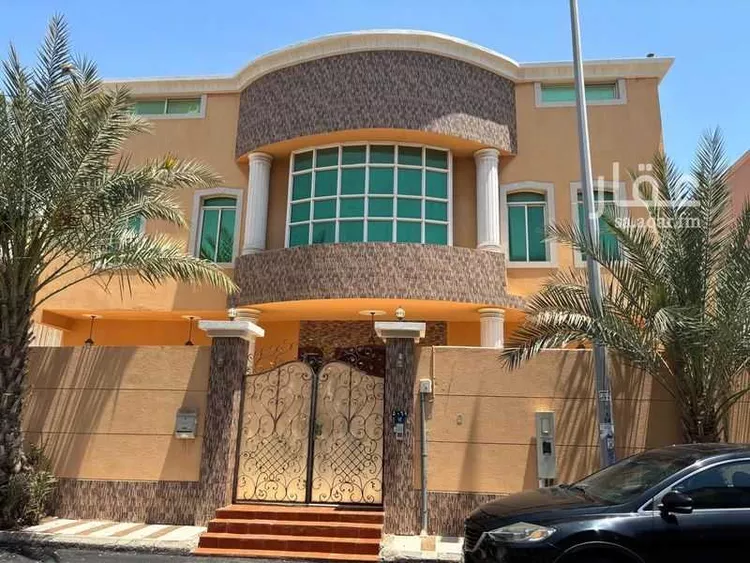 Villa for Sale in Jeddah Al Nahdah